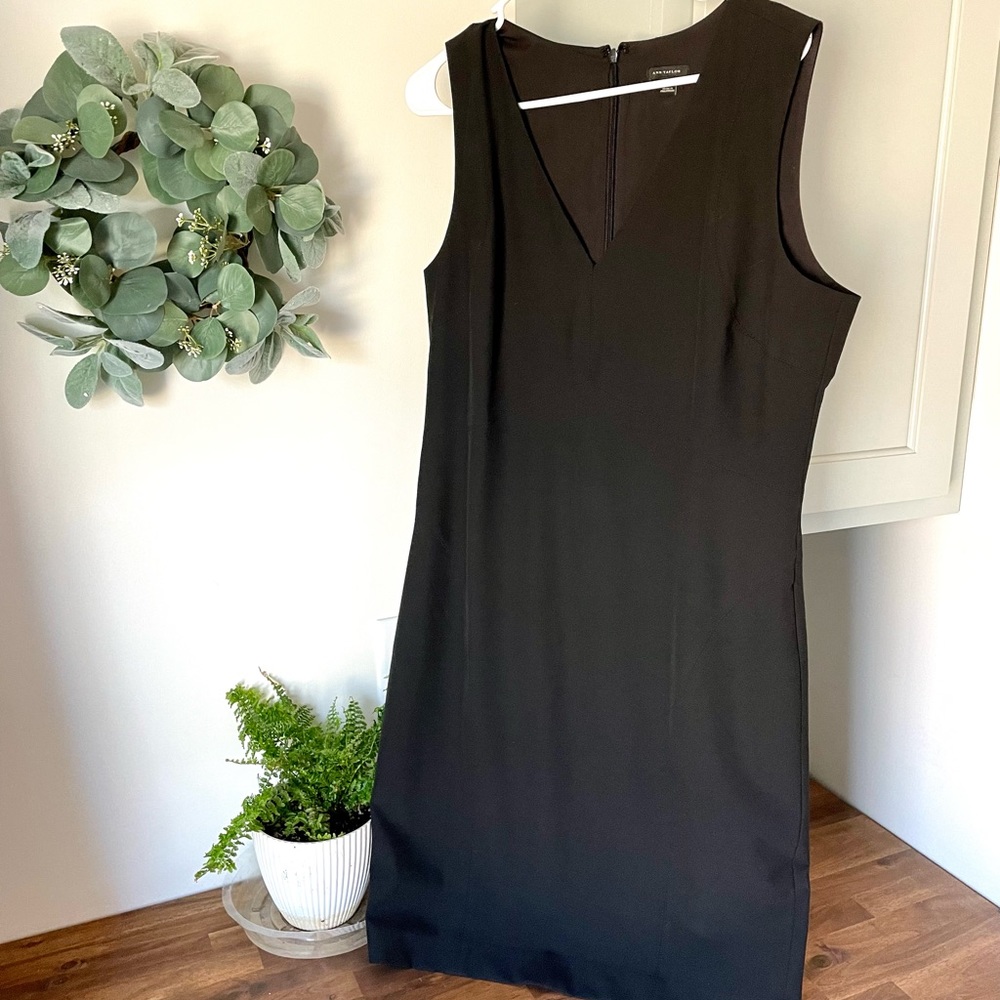 Ann Taylor Sheath Dress